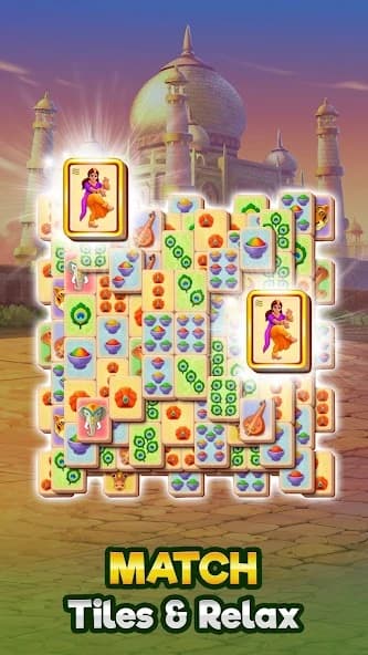 Mahjong Journey screenshot 2