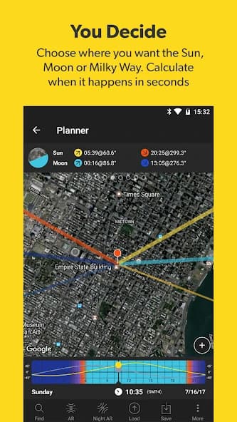 PhotoPills APK screenshot 2