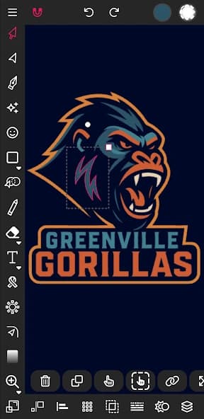 Vector Ink APK screenshot 3