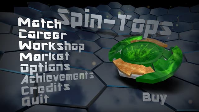 Spin-Tops screenshot 2