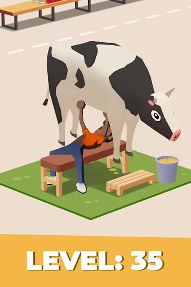 Idle Fitness Gym Tycoon - Workout Simulator Game screenshot 2