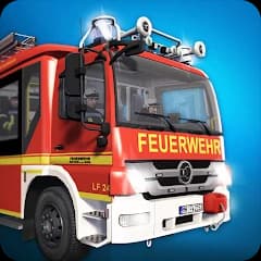 Emergency Call – The Fire Fighting Simulation icon