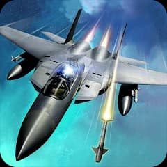 Sky Fighters 3D icon