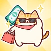 Cat Mall: Idle Shopping Tycoon icon