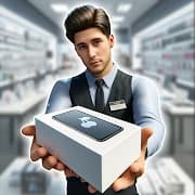 Electronics Store Simulator 3D APK icon