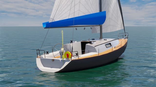 Sailing Ship Simulator APK screenshot 5