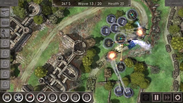 Defense Zone 3 HD screenshot 2