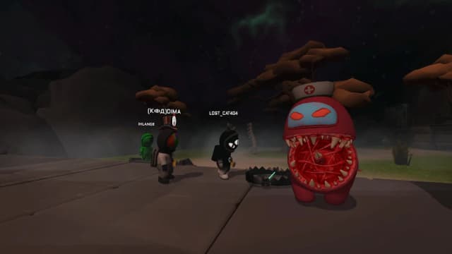 Imposter 3D: online horror screenshot 3
