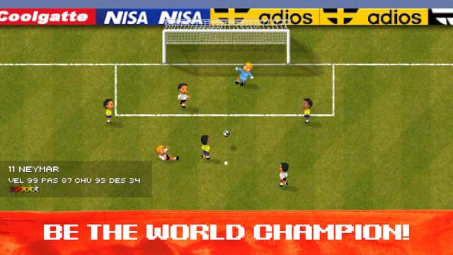 World Soccer Challenge screenshot 1