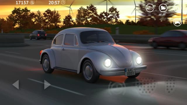 Driving Zone: Germany screenshot 5