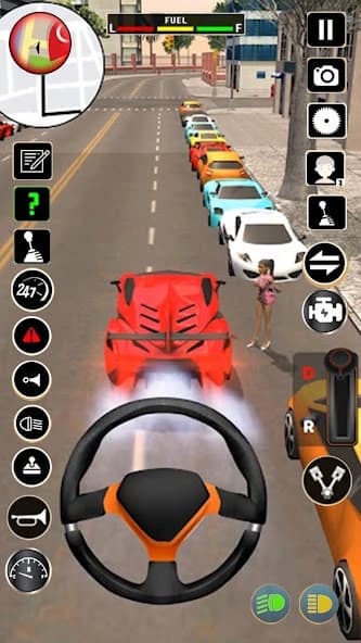 Real Drive 3D screenshot 2