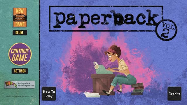 Paperback Vol. 2 APK screenshot 1