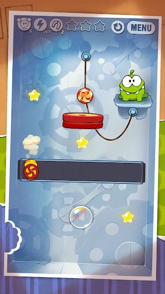 Cut the Rope GOLD screenshot 3