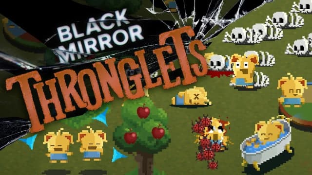 Black Mirror: Thronglets screenshot 1