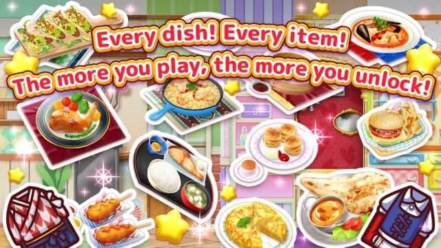 Cooking Mama: Cook Time! APK screenshot 3