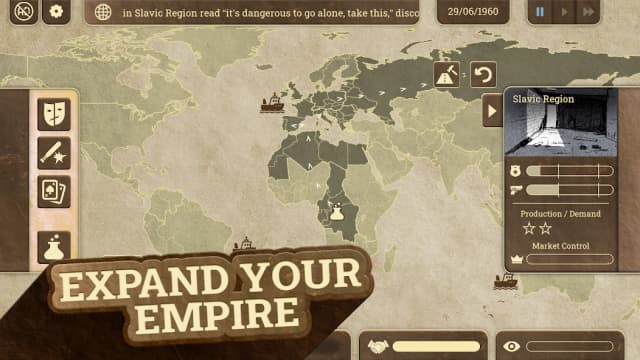 The Chairman APK screenshot 1