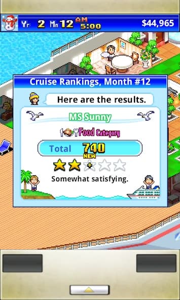 World Cruise Story (MOD, unlimited money) 2.2.0 screenshot 3