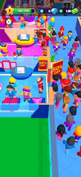 My Shopping Mall APK screenshot 2