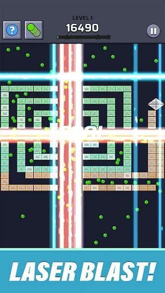 Brick Out - Shoot the ball screenshot 3