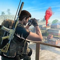 Commando Adventure Assassin icon