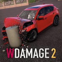 WDAMAGE 2 APK icon