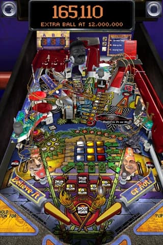 Pinball Arcade screenshot 2