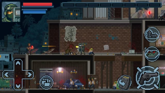 Door Kickers: Action Squad screenshot 3