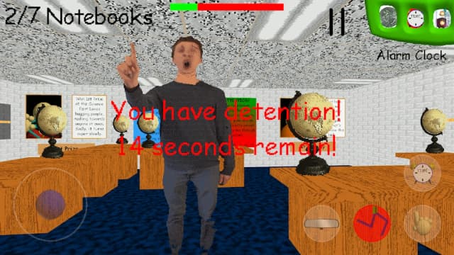 Baldi’s Basics (MOD Menu) 1.4.3 screenshot 5