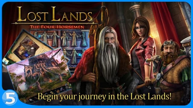 Lost Lands 2 screenshot 6