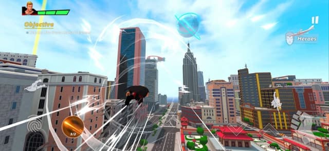 Heroes: Rise of Champions APK screenshot 2