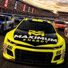American Stock Car Series APK icon