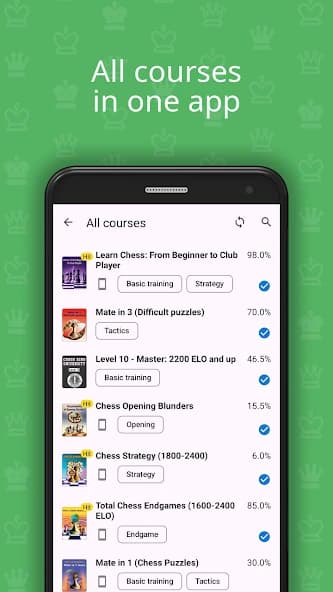 Chess King screenshot 1