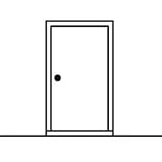 The White Door APK icon