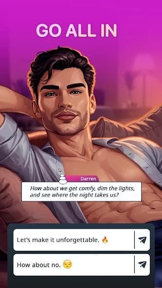 Winked – Spark the Romance screenshot 3