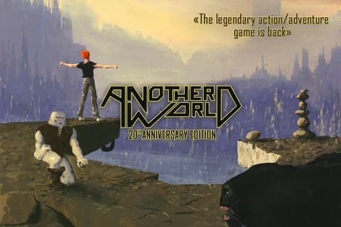 Another World APK screenshot 1