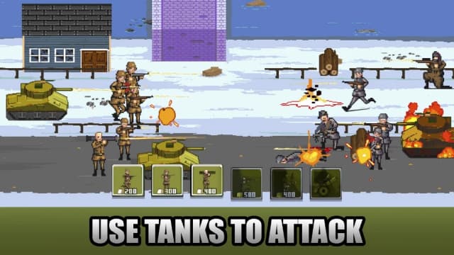 World War 1944: WW2 Free Army Strategy Games screenshot 3