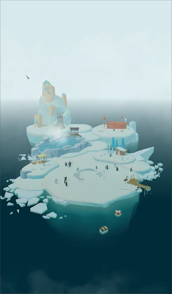 Penguin Isle screenshot 3