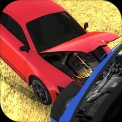 Car Crash Simulator Royale icon