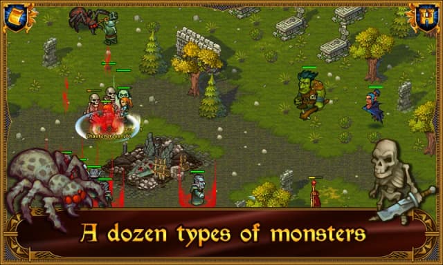 Majesty: Fantasy Kingdom Sim screenshot 3