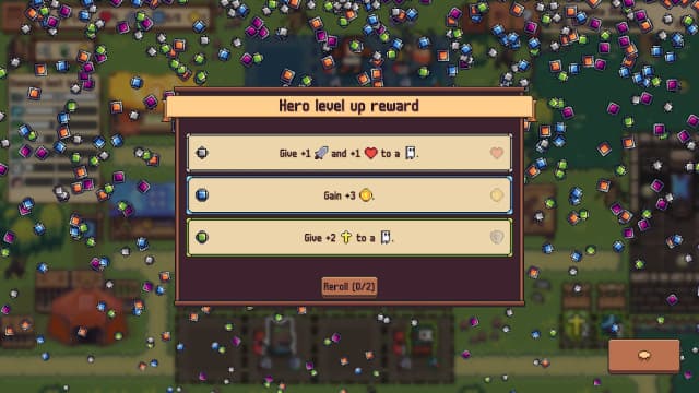 Tiny Auto Knights APK screenshot 3