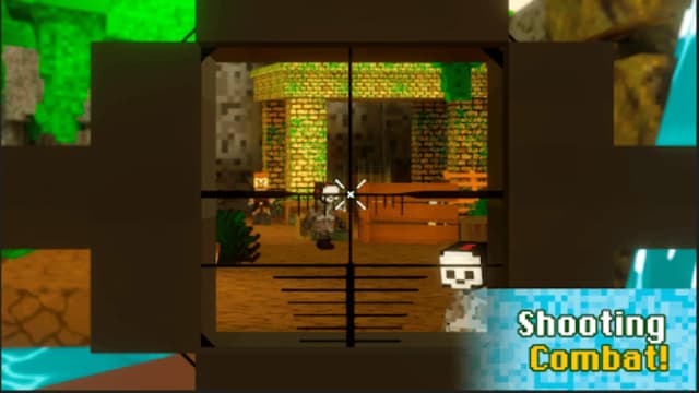 Block Wars Survival Games APK screenshot 5
