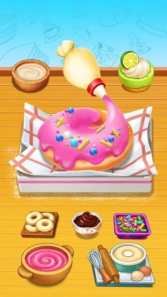 Cooking Hot - Craze Restaurant Chef Cooking Games screenshot 3