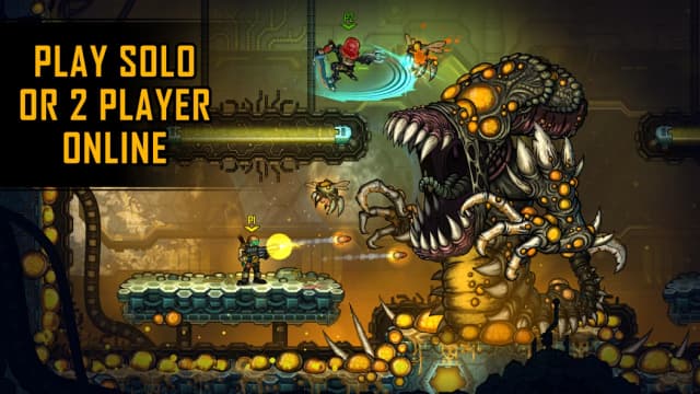 Fury Unleashed APK screenshot 1
