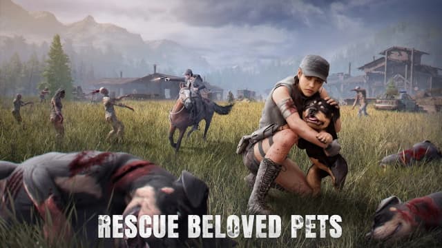 The Walking Dead: Survivors screenshot 4