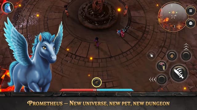 FATE Reawakened APK screenshot 2