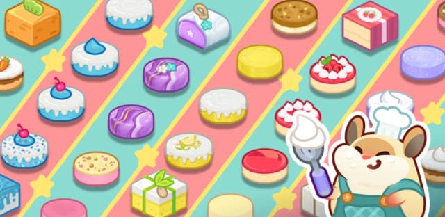 Hamster's Cake Factory - Idle Baking Manager screenshot 4