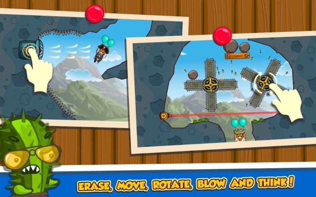 Amigo Pancho 2: Puzzle Journey screenshot 2