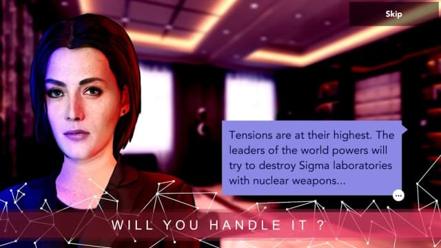 Sigma Theory APK screenshot 5