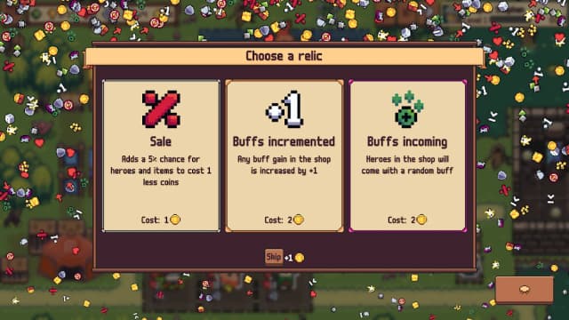 Tiny Auto Knights APK screenshot 4