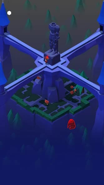 Aarik And The Ruined Kingdom APK screenshot 1